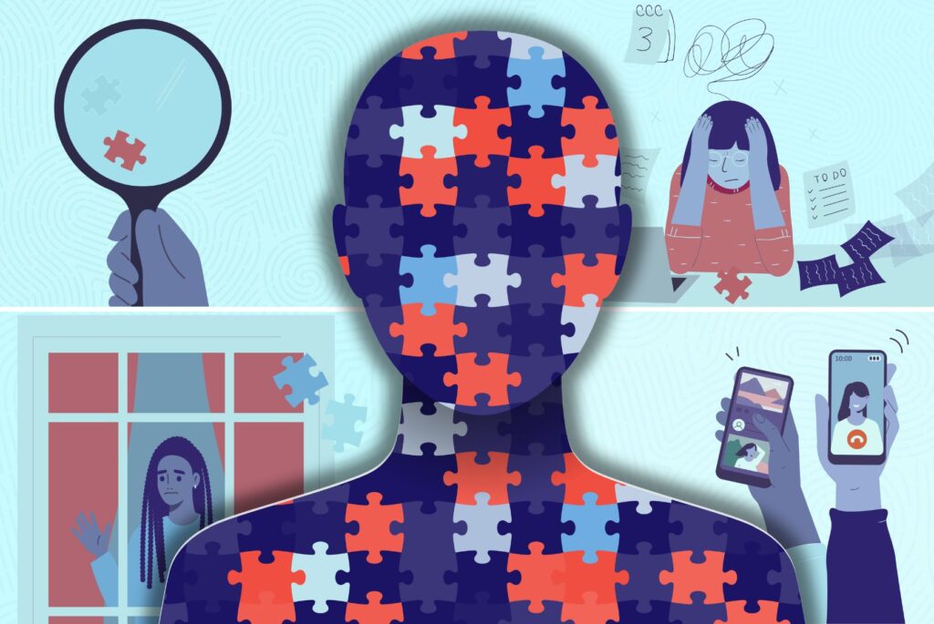 Building Social Health While Navigating Mental and Emotional Challenges:
