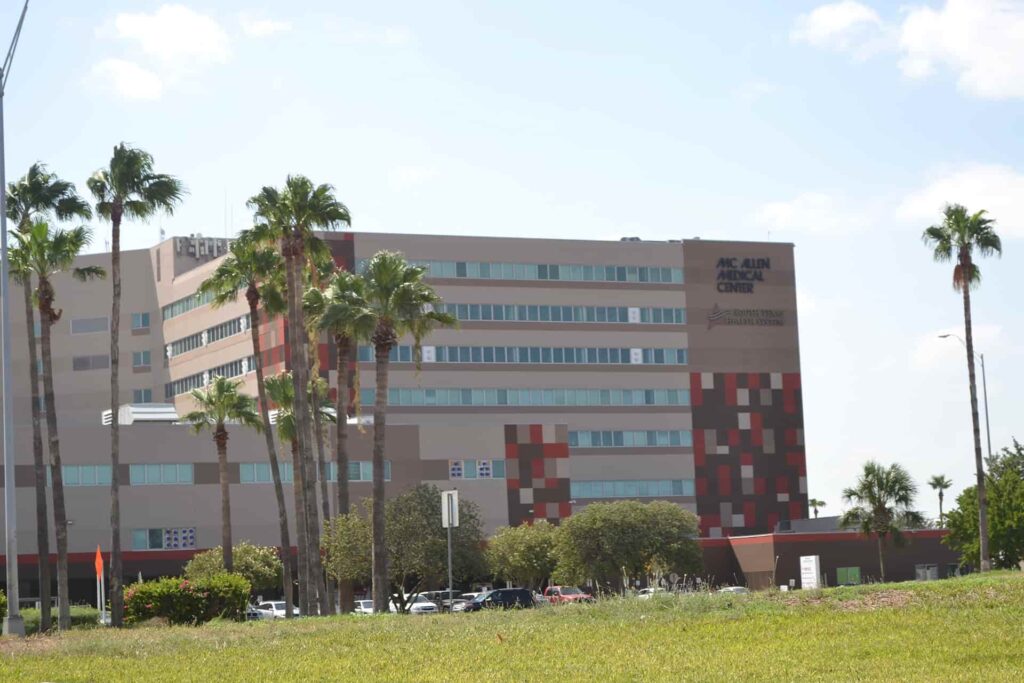 Health Care in McAllen, Texas