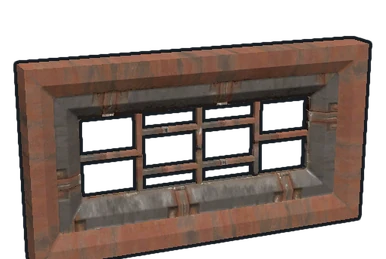 How Much Health Does Armored Glass Have in Rust?