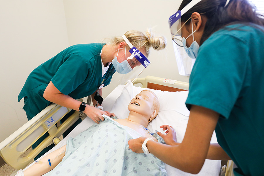 Is Nursing Part of Health Science