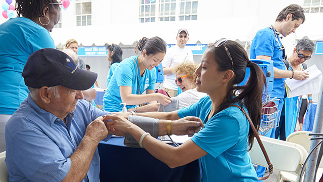 Outreach Programs and Community Health Initiatives