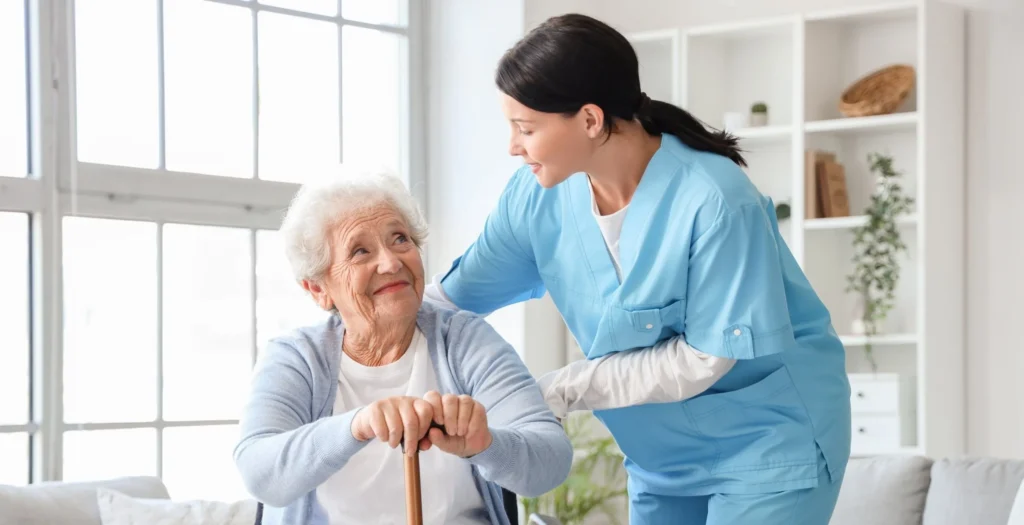 Services Typically Included in Tier 1 Home Health: