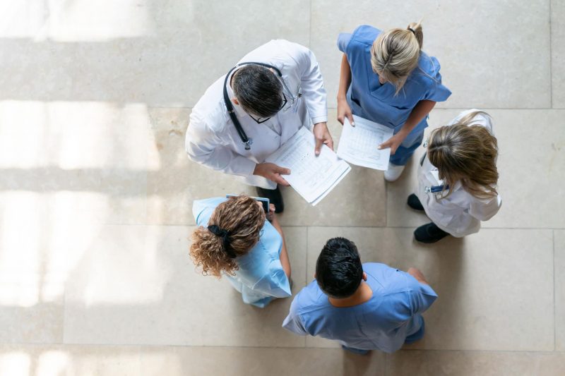 Skilled Nursing & Rehab Services: