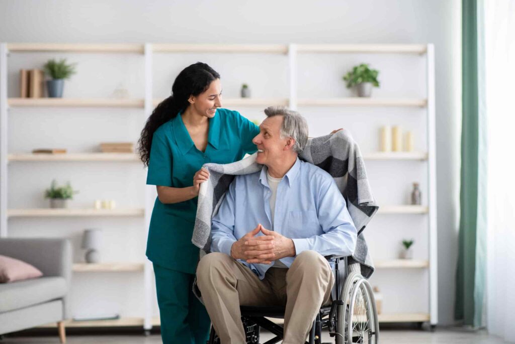 What Home Health Aides Are Allowed to Do