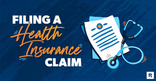 What documents do I need to file a health insurance claim
