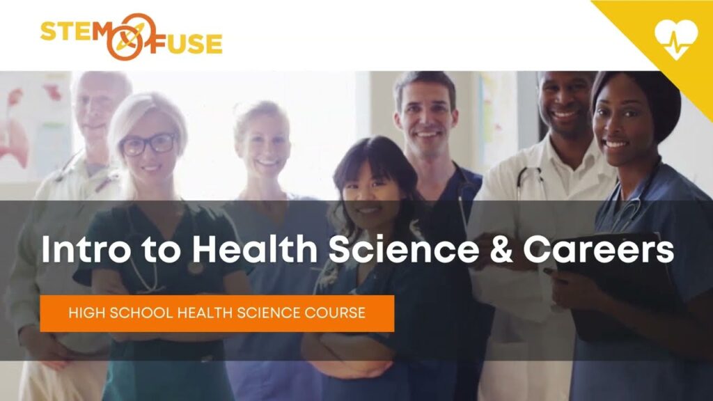 Why Is Intro to Health Science Important