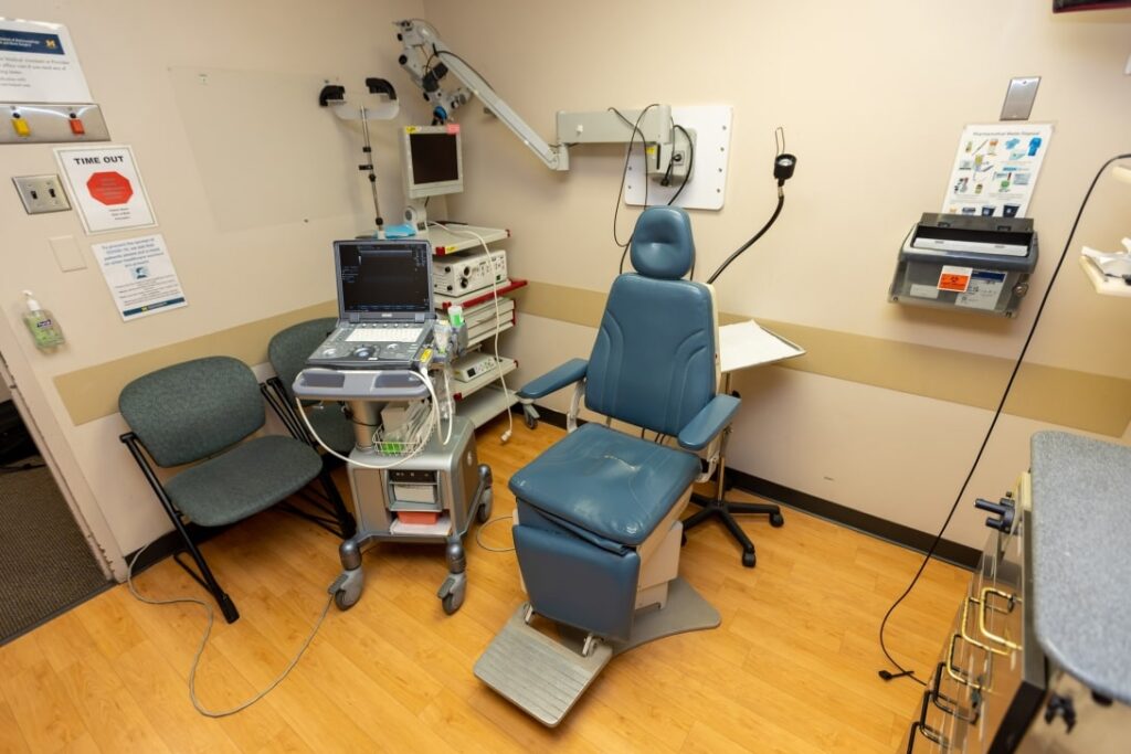 Why the A Alfred Taubman Health Care Center Stands Out?