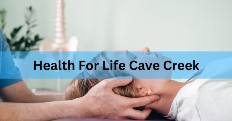 Health For Life Cave Creek