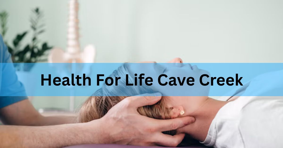 Health For Life Cave Creek