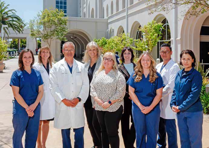 Services Offered at Maria de los Santos Health Center