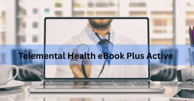 Telemental Health eBook Plus Active