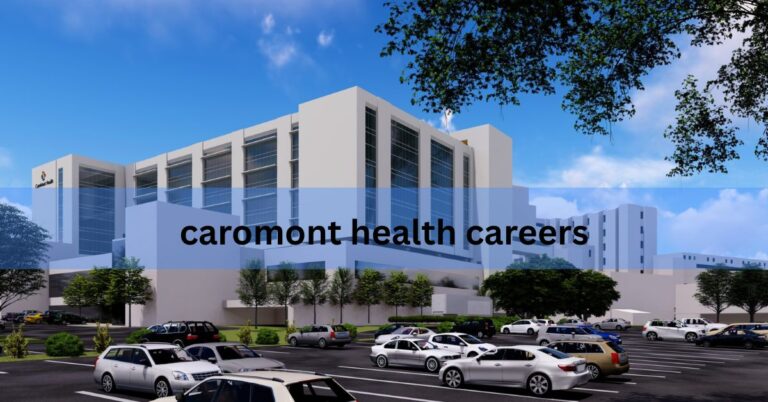 caromont health careers
