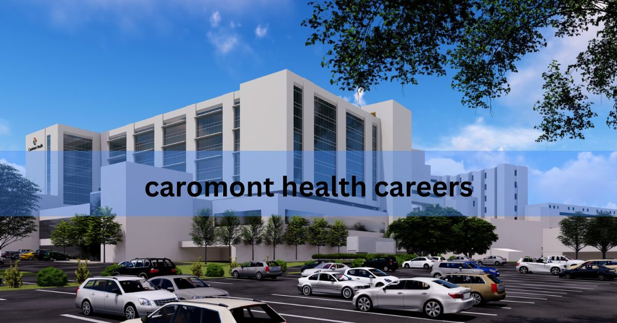 caromont health careers