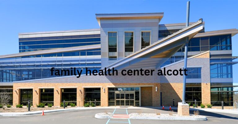 family health center alcott