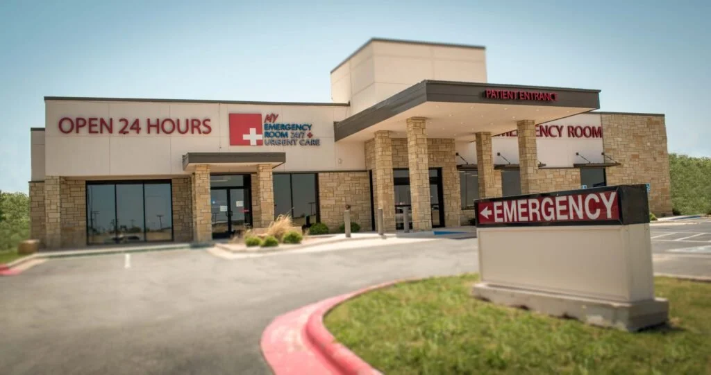 Emergency Department: 24/7 Local Emergency Care