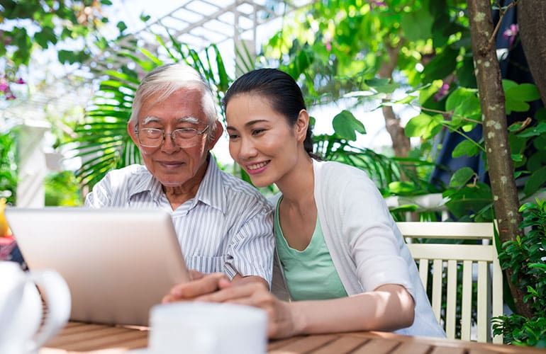 Proxy Access and Family Management