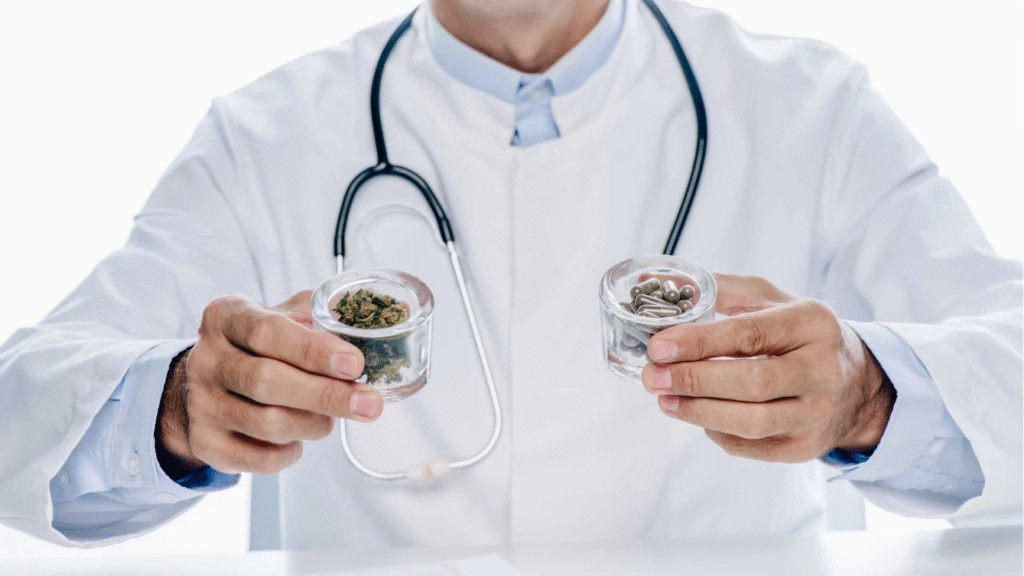 Medical vs Recreational Cannabis