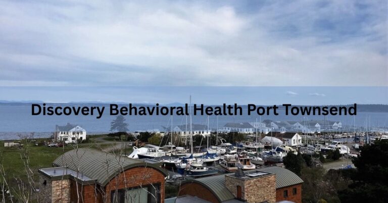 Discovery Behavioral Health Port Townsend