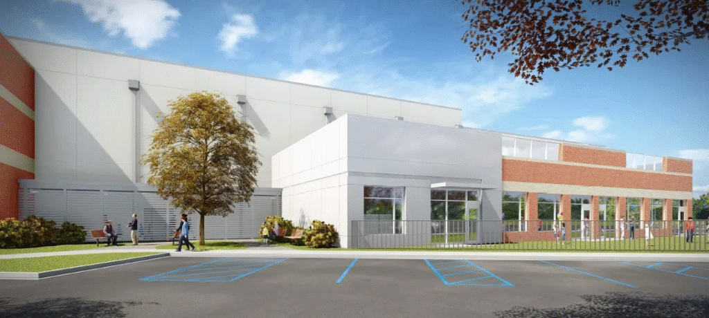 Facilities and Amenities at Prisma Health Family YMCA