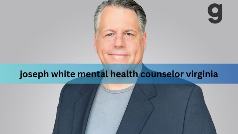 joseph white mental health counselor virginia