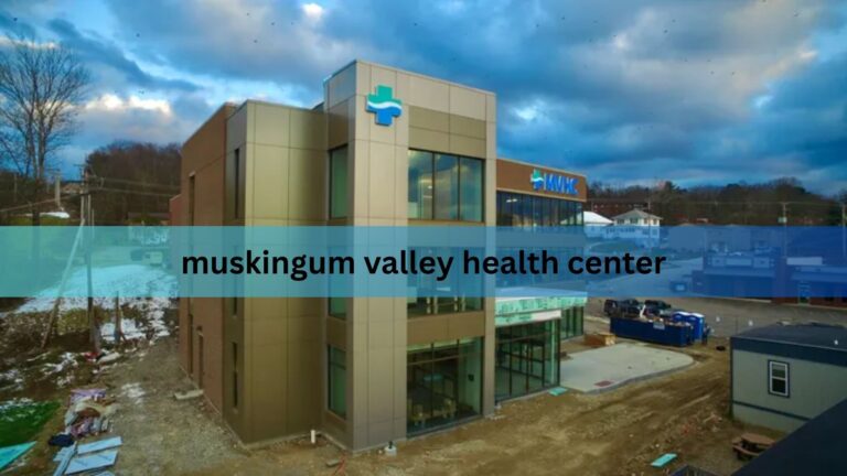muskingum valley health center