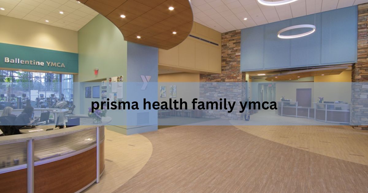 prisma health family ymca