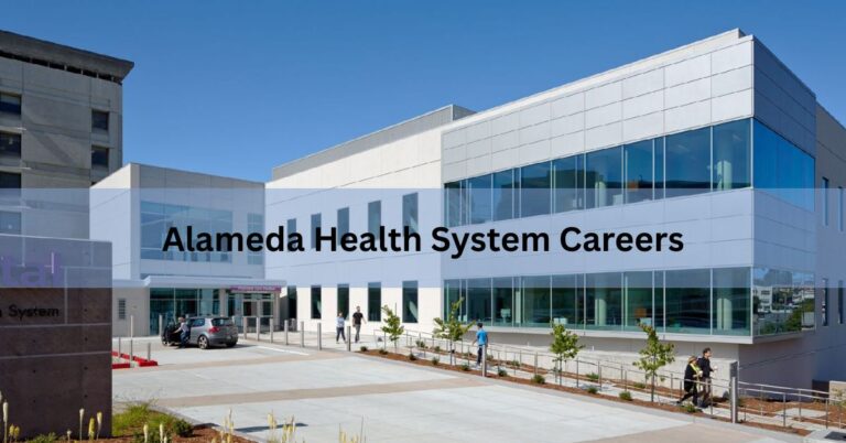 Alameda Health System Careers