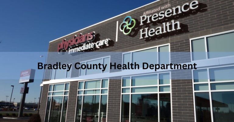Bradley County Health Department