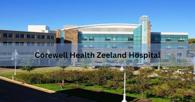Corewell Health Zeeland Hospital