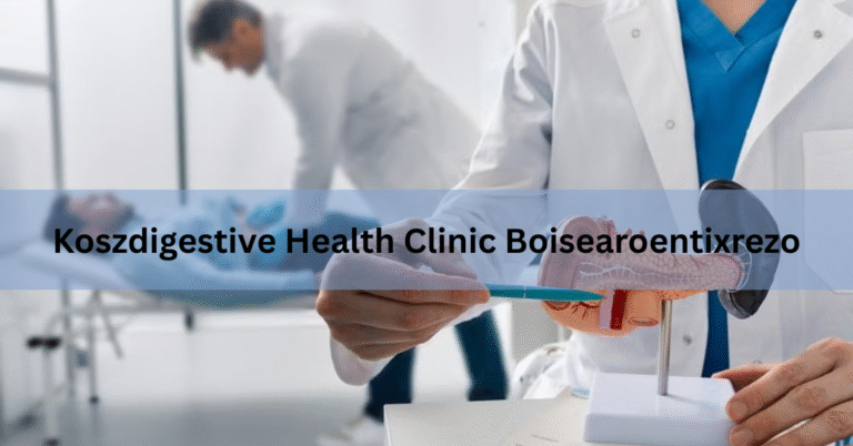 Digestive Health Clinic Boise
