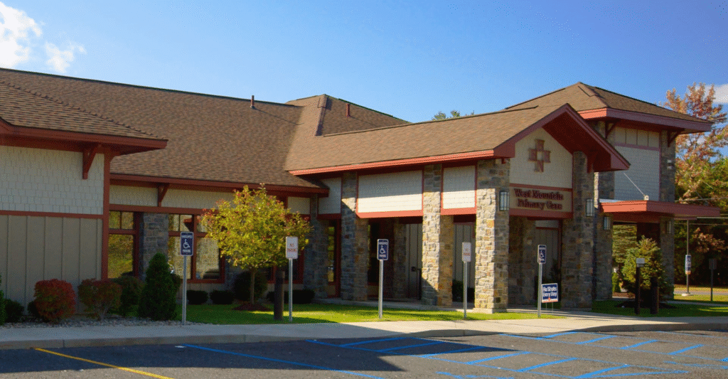 Services at West Mountain Family Health